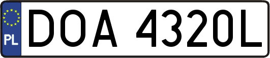 DOA4320L