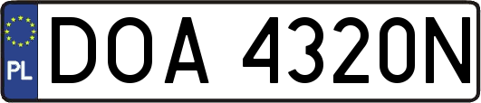 DOA4320N