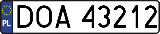 DOA43212