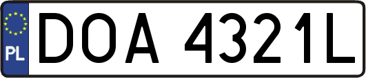 DOA4321L