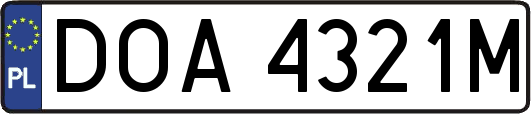DOA4321M