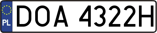 DOA4322H