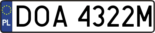DOA4322M