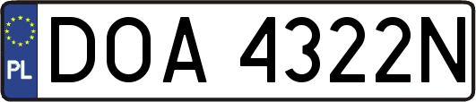 DOA4322N