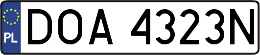 DOA4323N