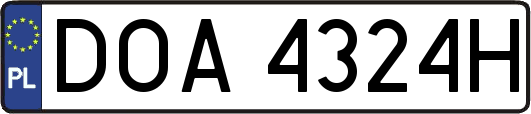 DOA4324H