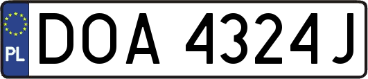 DOA4324J