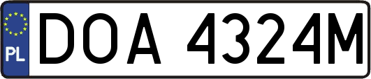DOA4324M