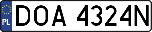 DOA4324N