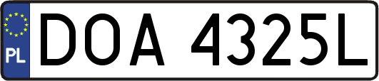 DOA4325L