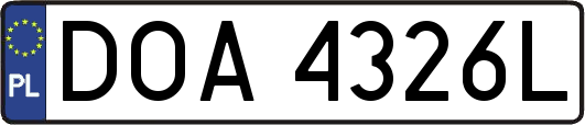 DOA4326L
