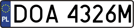 DOA4326M