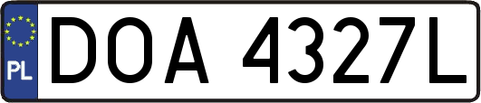 DOA4327L