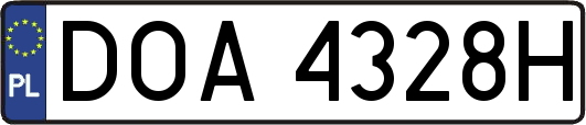 DOA4328H