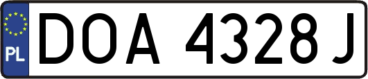 DOA4328J