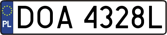 DOA4328L