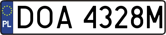 DOA4328M
