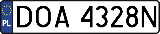 DOA4328N