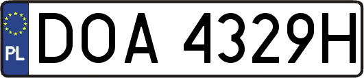 DOA4329H