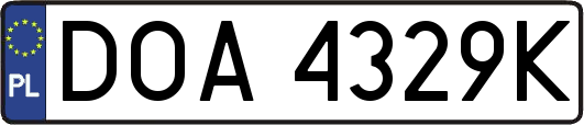 DOA4329K
