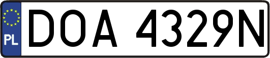 DOA4329N