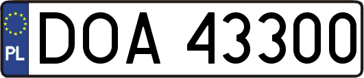 DOA43300