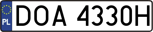 DOA4330H