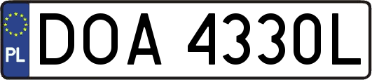 DOA4330L