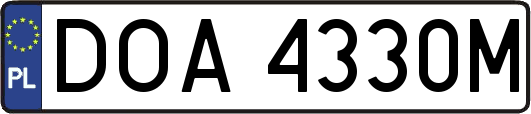 DOA4330M