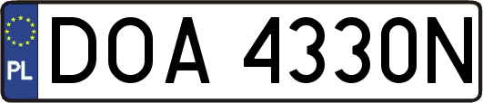 DOA4330N
