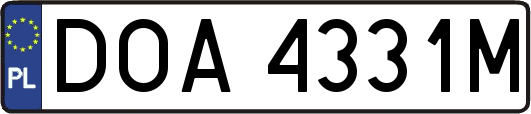 DOA4331M