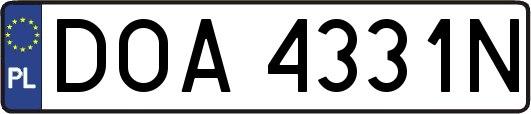 DOA4331N