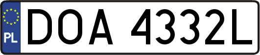 DOA4332L