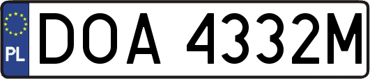 DOA4332M