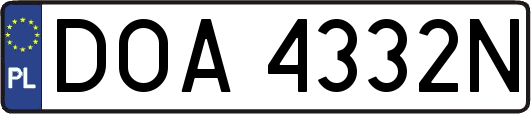 DOA4332N