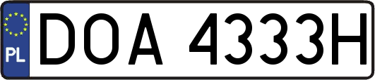 DOA4333H