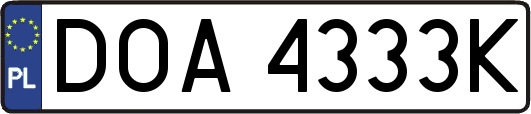 DOA4333K