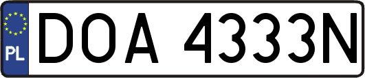 DOA4333N
