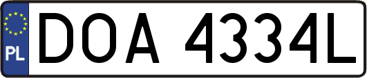 DOA4334L