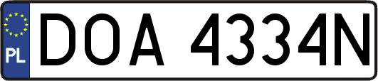 DOA4334N