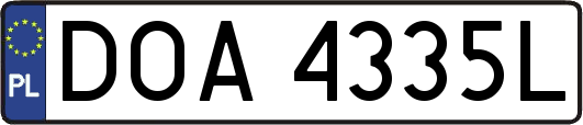 DOA4335L