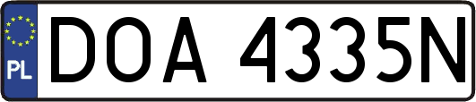DOA4335N