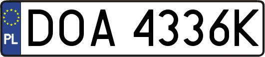 DOA4336K