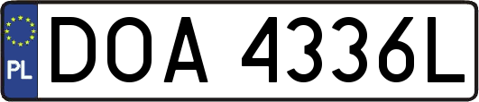 DOA4336L