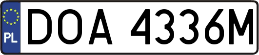 DOA4336M