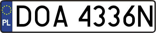 DOA4336N
