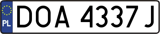 DOA4337J