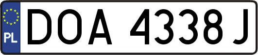 DOA4338J