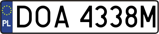 DOA4338M
