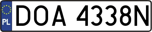 DOA4338N